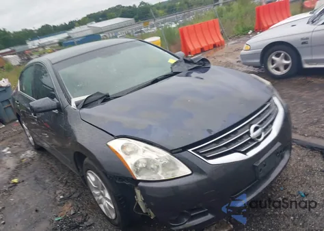 2012 Nissan Altima 2.5 S из США, поврежденный, VIN 1N4AL2AP6CN483462